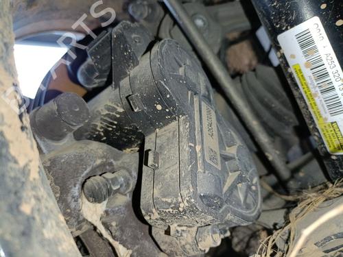 Used Left rear brake caliper MERCEDES-BENZ GLC (X253) 220 d 4-matic (253.915) (194 hp) 29463685