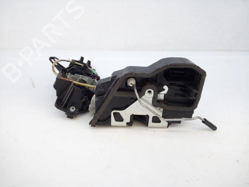 Front left lock BMW X1 (E84) sDrive 18 d | BP12493955C98 