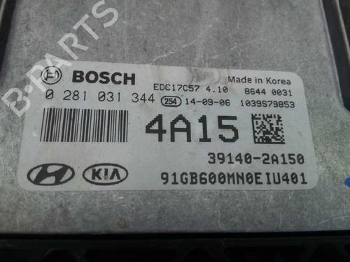 Engine control unit (ECU) HYUNDAI i20 ACTIVE (IB, GB) 1.4 CRDI | BP3685335M57 