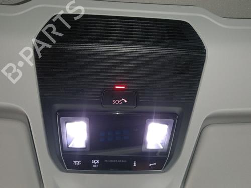 Used Interior roof light Interior roof light VW CADDY V Box Body/MPV (SBA, SBH) 2.0 TDi (102 hp) 33264040 33264040