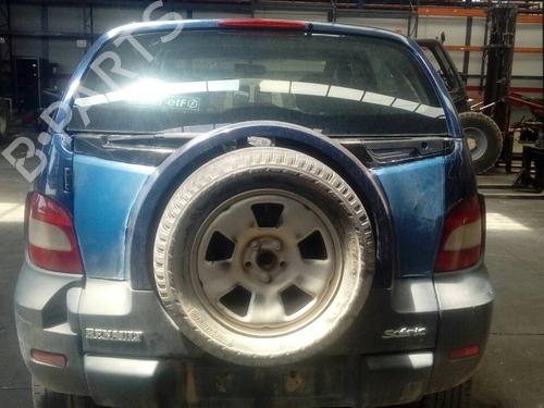 ABS pump RENAULT SCÉNIC I MPV (JA0/1_, FA0_) 1.9 dCi RX4 | BP15853180M43 