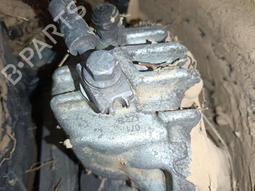 Used Left front brake caliper Left front brake caliper VW CADDY V Box Body/MPV (SBA, SBH) 2.0 TDi (102 hp) 33268809 33268809