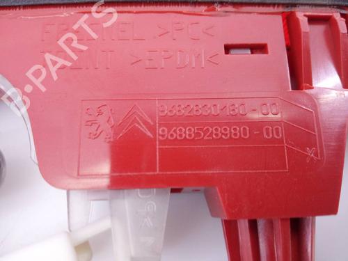 Third brake light CITROËN BERLINGO MULTISPACE (B9)  | BP13377115L11 