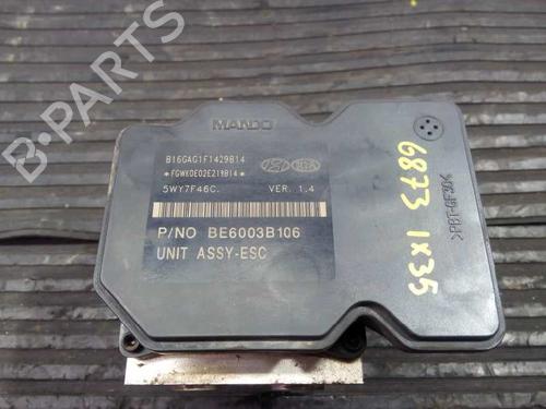 ABS pump HYUNDAI ix35 (LM, EL, ELH) 2.0 CRDi | BP4910637M43 
