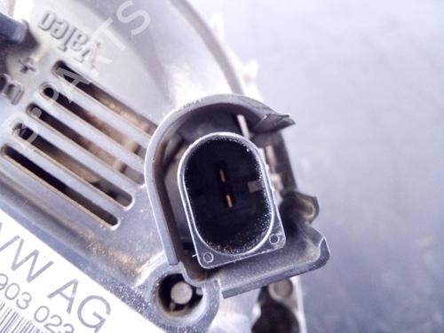 Alternator VW GOLF VI (5K1)  | BP22412752M7 