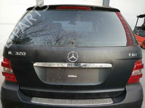 Used Tailgate MERCEDES-BENZ M-CLASS (W164) [2005-2012]  5101983