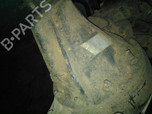 Used Rear differential TOYOTA LAND CRUISER 100 (_J1_) 4.2 TD (HDJ100_, HDJ100) (204 hp) 7164146