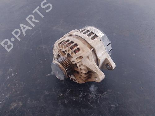 Used Alternator Alternator HYUNDAI TUCSON (TL, TLE) 2.0 CRDi All-wheel Drive (136 hp) 33794644 33794644