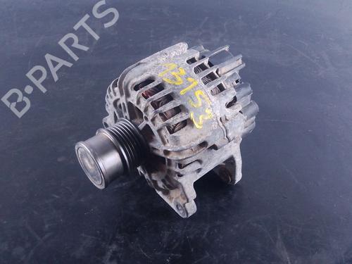 Used Alternator Alternator VW GOLF VII (5G1, BQ1, BE1, BE2) 1.2 TSI (110 hp) 33691666 33691666