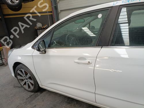 Left front door CITROËN C4 II (NC_) 1.2 THP 130 (NCHNYM, NCHNYT) | BP30972458C2
