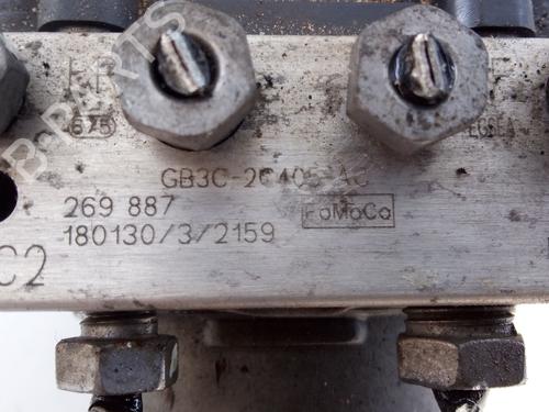 ABS pump FORD RANGER (TKE) 3.2 TDCi 4x4 | BP30701408M43
