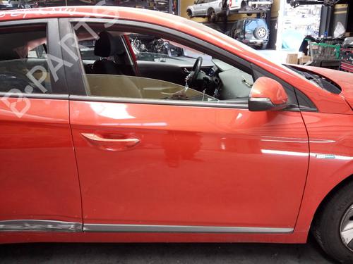 Used Right front door HYUNDAI IONIQ (AE) [2016-2023]  18841928