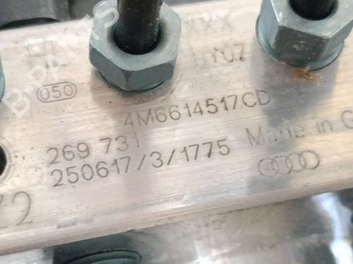 ABS pump AUDI Q8 (4MN, 4MT) 55 TFSI Mild Hybrid quattro | BP38266651M43 - Image 3