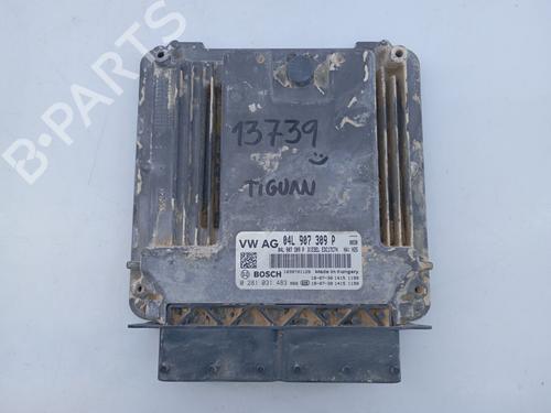 Used Engine control unit (ECU) VW TIGUAN (AD1, AX1) 2.0 TDI (150 hp) 28020486