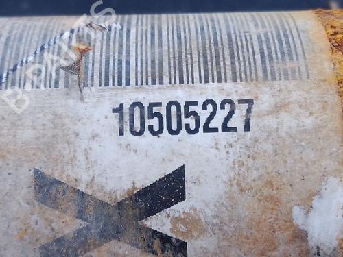 Right front driveshaft NISSAN QASHQAI III (J12) 1.3 DIG-T | BP28093105M39