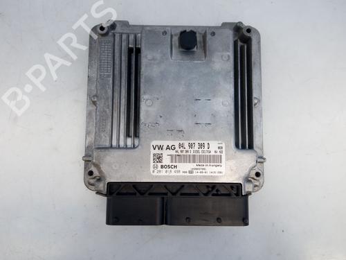 Engine control unit (ECU) SKODA OCTAVIA III (5E3, NL3, NR3) 2.0 TDI 04L907309D | E2-A1-39-2