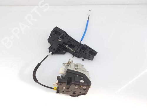Høyre foran lås AUDI A4 B8 Avant (8K5) 2.0 TDI (150 hp) 8630582
