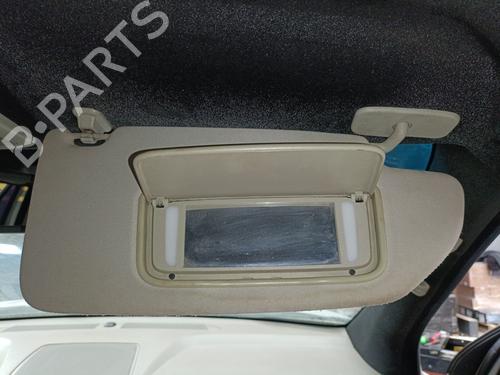 Used Right sun visor Right sun visor 37460129 37460129