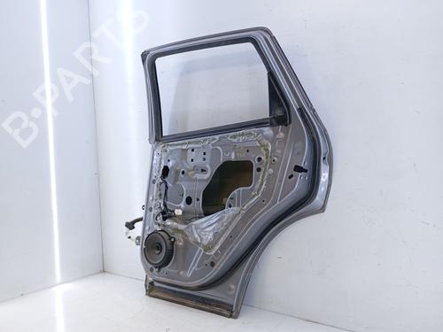 Right rear door NISSAN QASHQAI / QASHQAI +2 I (J10, NJ10, JJ10E) 1.5 dCi | BP24147788C5 