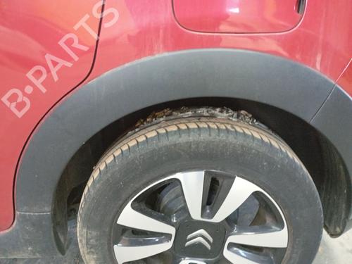 Rear left wheel arch trim CITROËN C3 III (SX) 1.2 PURETECH 82 | BP31210016C136 
