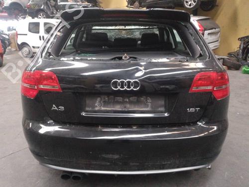 Right front driveshaft AUDI A3 Sportback (8PA) 1.8 TFSI | BP12490958M39 