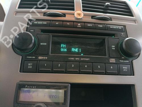Used Radio Radio 36911243 36911243