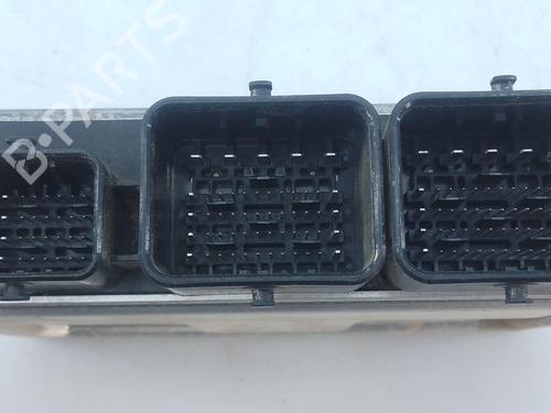 Engine control unit (ECU) PEUGEOT 208 I (CA_, CC_) 1.2 VTI 82 | BP31184076M57
