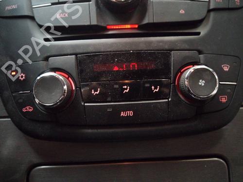 Climate control OPEL INSIGNIA A (G09)  | BP7981307I5 