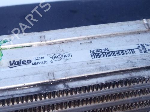 Intercooler PEUGEOT 3008 II SUV (MC_, MR_, MJ_, M4_)  | BP21495149M30 