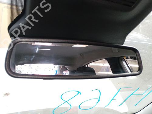 Used Rear mirror Rear mirror FORD PUMA (J2K, CF7) 1.0 EcoBoost mHEV (125 hp) 36552689 36552689