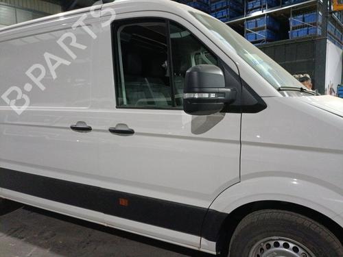 Right front door VW CRAFTER Van (SY_, SX_)  | BP29002965C3 