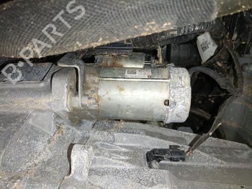 Motor de arranque SEAT LEON (KL1, KLG) 1.5 TSI (150 hp) 31356181