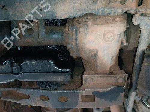 Differential, foran Differential, foran NISSAN TERRANO II (R20) 2.7 TDi 4WD (125 hp) 34460442 34460442