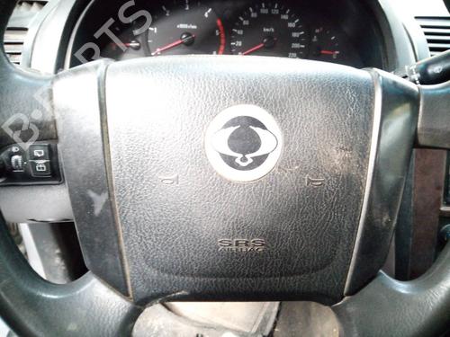 Førerens kollisjonspute SSANGYONG REXTON / REXTON II (GAB_) 2.9 TD (120 hp) 11743358