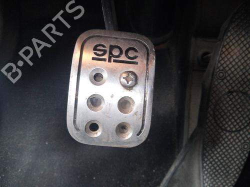 bremsepedal MINI MINI (R50, R53) Cooper (116 hp) 17210115