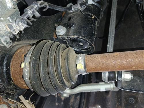 Used Right front driveshaft Right front driveshaft FORD PUMA (J2K, CF7) 1.0 EcoBoost mHEV (125 hp) 36642856 36642856