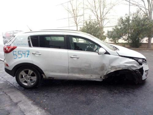 Front left window mechanism KIA SPORTAGE III (SL) 1.7 CRDi | BP2594452C22 
