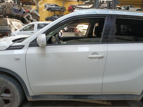 Used Left front door Left front door SUZUKI VITARA (LY) 1.6 DDiS AllGrip (APK416D) (120 hp) 40607622 40607622
