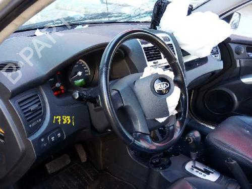Front right window mechanism KIA SPORTAGE II (JE_, KM_) 2.0 CRDi 4WD | BP877439C23 