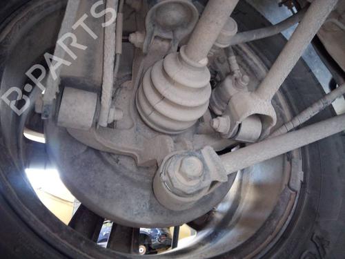 Used Left rear steering knuckle HYUNDAI TUCSON (JM) [2004-2019]  21770914