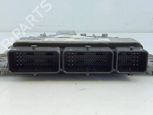 Engine control unit (ECU) RENAULT MEGANE IV Hatchback (B9A/M/N_) 1.5 Blue dCi 115 (B9A6) | BP16675214M57 