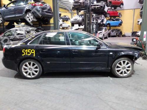 Engine control unit (ECU) AUDI A4 B7 (8EC) 2.0 TDI 16V | BP2490562M57 
