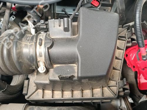 Used Air filter box Air filter box FORD TRANSIT Van (FA_ _) 2.4 DI RWD (FAA_, FAB_, FAC_, FAD_) (120 hp) 40505726 40505726