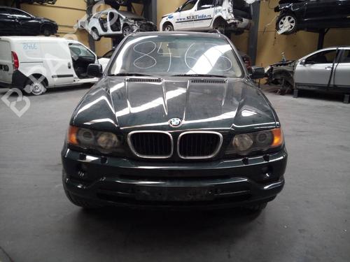 Engine control unit (ECU) BMW X5 (E53) 3.0 d | BP7217135M57 