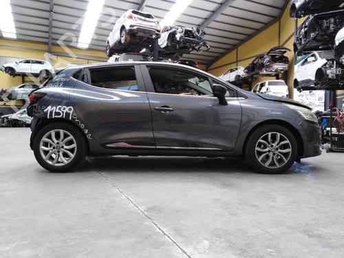 Front left window mechanism RENAULT CLIO IV (BH_) 1.5 dCi 90 | BP15261599C22 