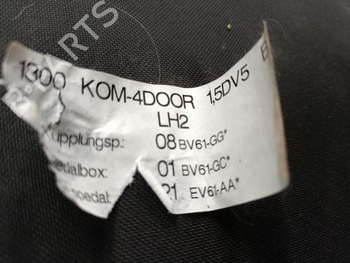 Pedal FORD FOCUS III Turnier 1.5 TDCi | BP32392034I4 - Image 3