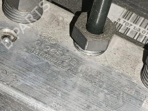 ABS pump RENAULT MASTER III Platform/Chassis (EV, HV, UV) 2.3 dCi 125 FWD (EV0C, EV0D, EV0J, HV0C, HV0D, HV0H,... | BP36702666M43 - Image 3