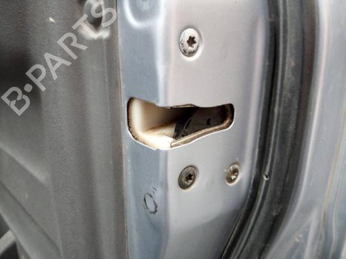 Used Front right lock MITSUBISHI PAJERO III (V7_W, V6_W) [1999-2007]  18306362