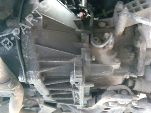 Engine control unit (ECU) ALFA ROMEO 147 (937_) 1.6 16V T.SPARK ECO (937.AXA1A, 937.BXA1A) | BP8298904M57 