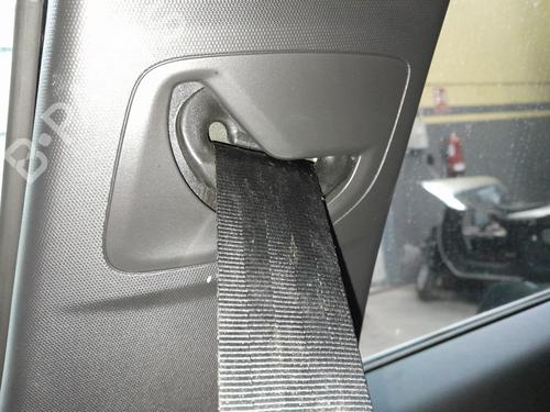 Used Front right seatbelt PEUGEOT 308 II (LB_, LP_, LW_, LH_, L3_) 1.2 THP 130 (131 hp) 24660227